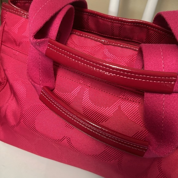 Beautiful hot pink tote bag - Picture 7 of 8